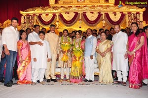 Ghattamaneni Wedding