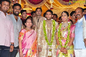 Ghattamaneni Wedding