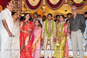 Ghattamaneni Wedding