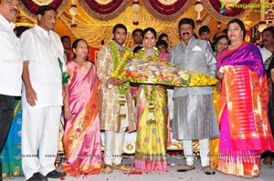 Ghattamaneni Wedding