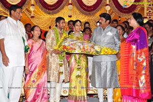 Ghattamaneni Wedding