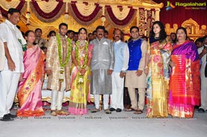 Ghattamaneni Wedding