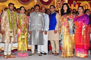 Ghattamaneni Wedding