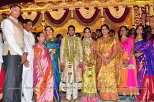 Ghattamaneni Wedding