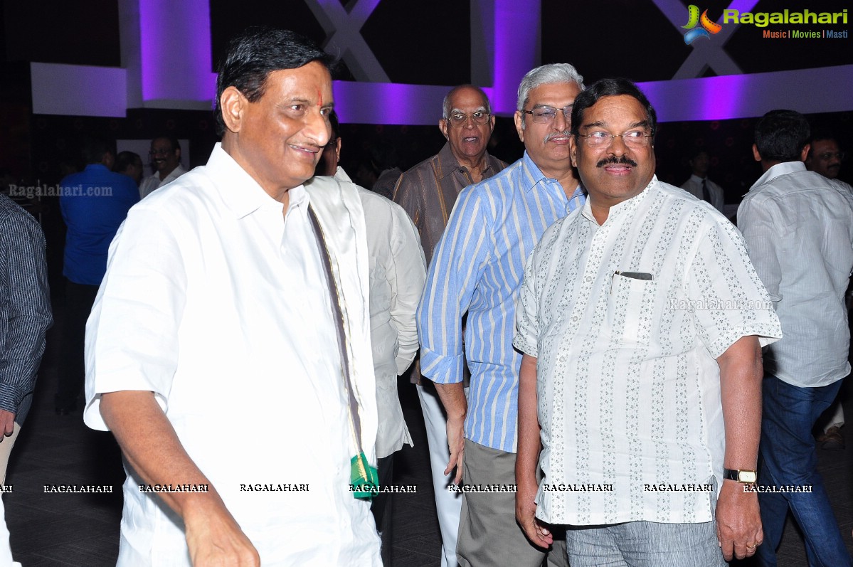 Grand Wedding of Ghattamaneni Sai Raghava Ratna Babu (Bobby) (S/o Adiseshagiri Rao Ghattamaneni) and Priyanka