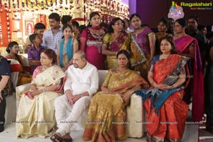 Ghattamaneni Wedding