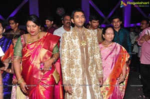 Ghattamaneni Wedding