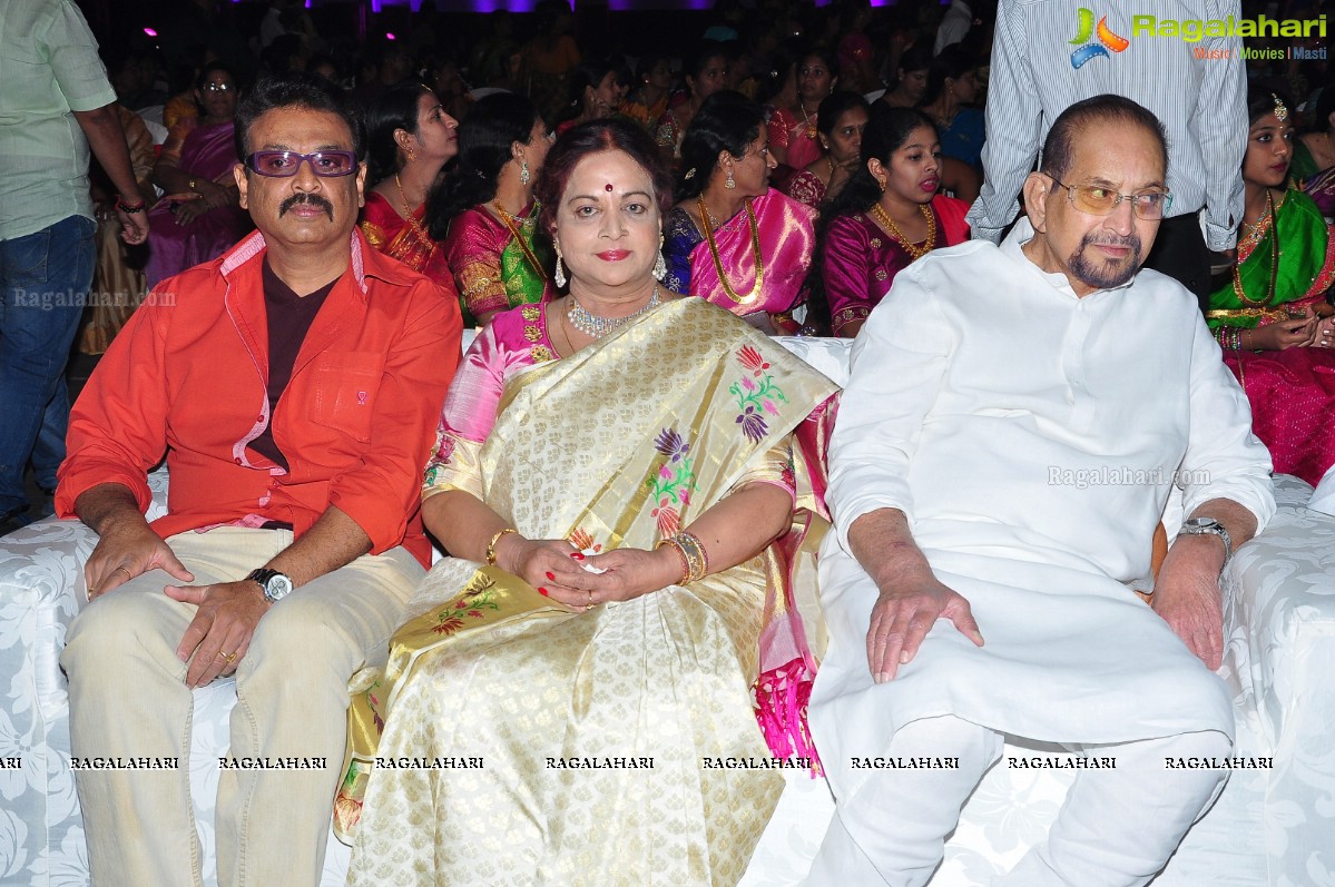 Grand Wedding of Ghattamaneni Sai Raghava Ratna Babu (Bobby) (S/o Adiseshagiri Rao Ghattamaneni) and Priyanka