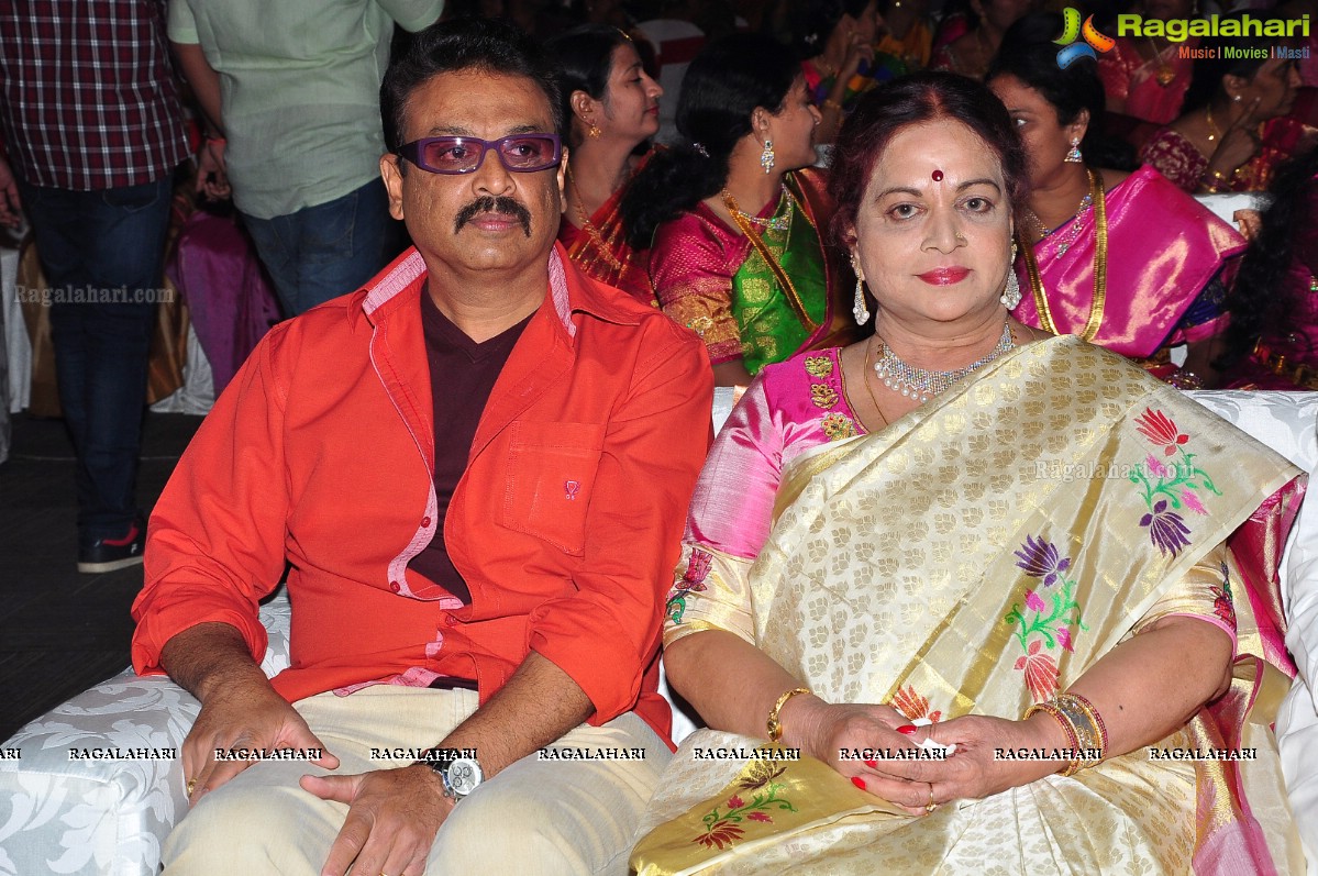 Grand Wedding of Ghattamaneni Sai Raghava Ratna Babu (Bobby) (S/o Adiseshagiri Rao Ghattamaneni) and Priyanka