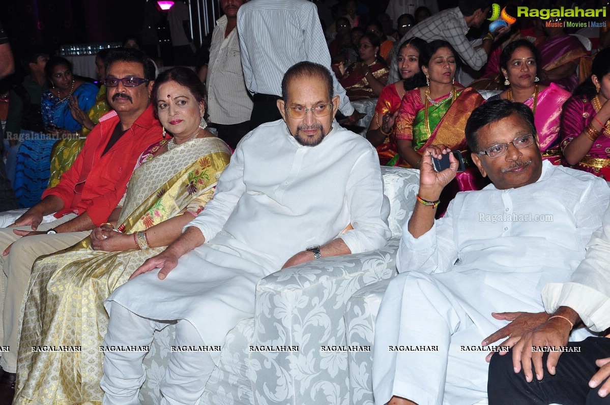 Grand Wedding of Ghattamaneni Sai Raghava Ratna Babu (Bobby) (S/o Adiseshagiri Rao Ghattamaneni) and Priyanka