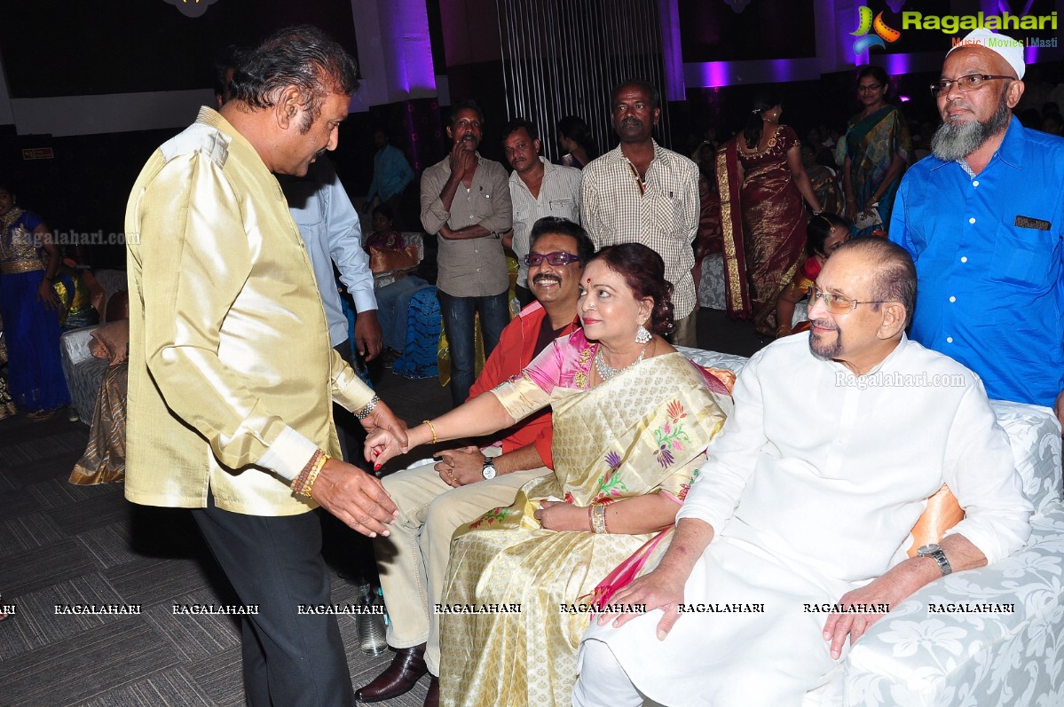 Grand Wedding of Ghattamaneni Sai Raghava Ratna Babu (Bobby) (S/o Adiseshagiri Rao Ghattamaneni) and Priyanka