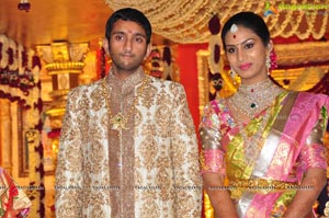 Ghattamaneni Wedding