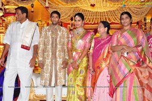 Ghattamaneni Wedding