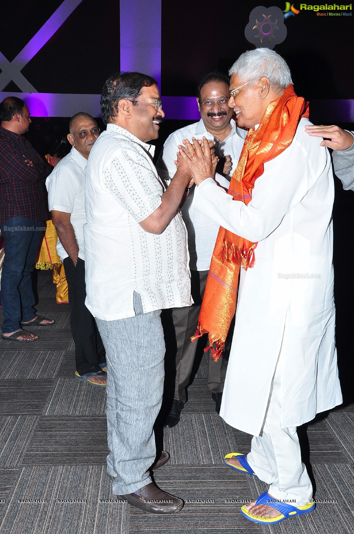 Grand Wedding of Ghattamaneni Sai Raghava Ratna Babu (Bobby) (S/o Adiseshagiri Rao Ghattamaneni) and Priyanka