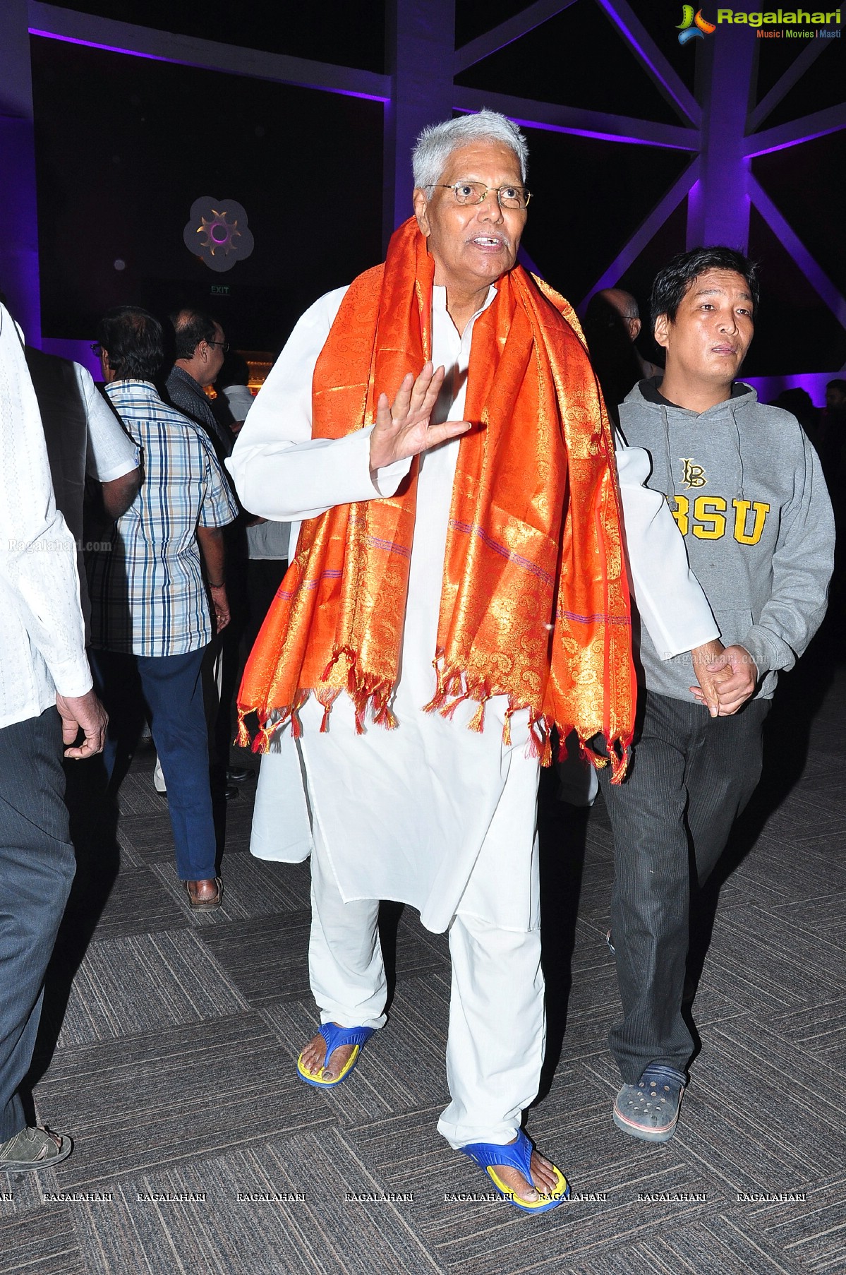 Grand Wedding of Ghattamaneni Sai Raghava Ratna Babu (Bobby) (S/o Adiseshagiri Rao Ghattamaneni) and Priyanka