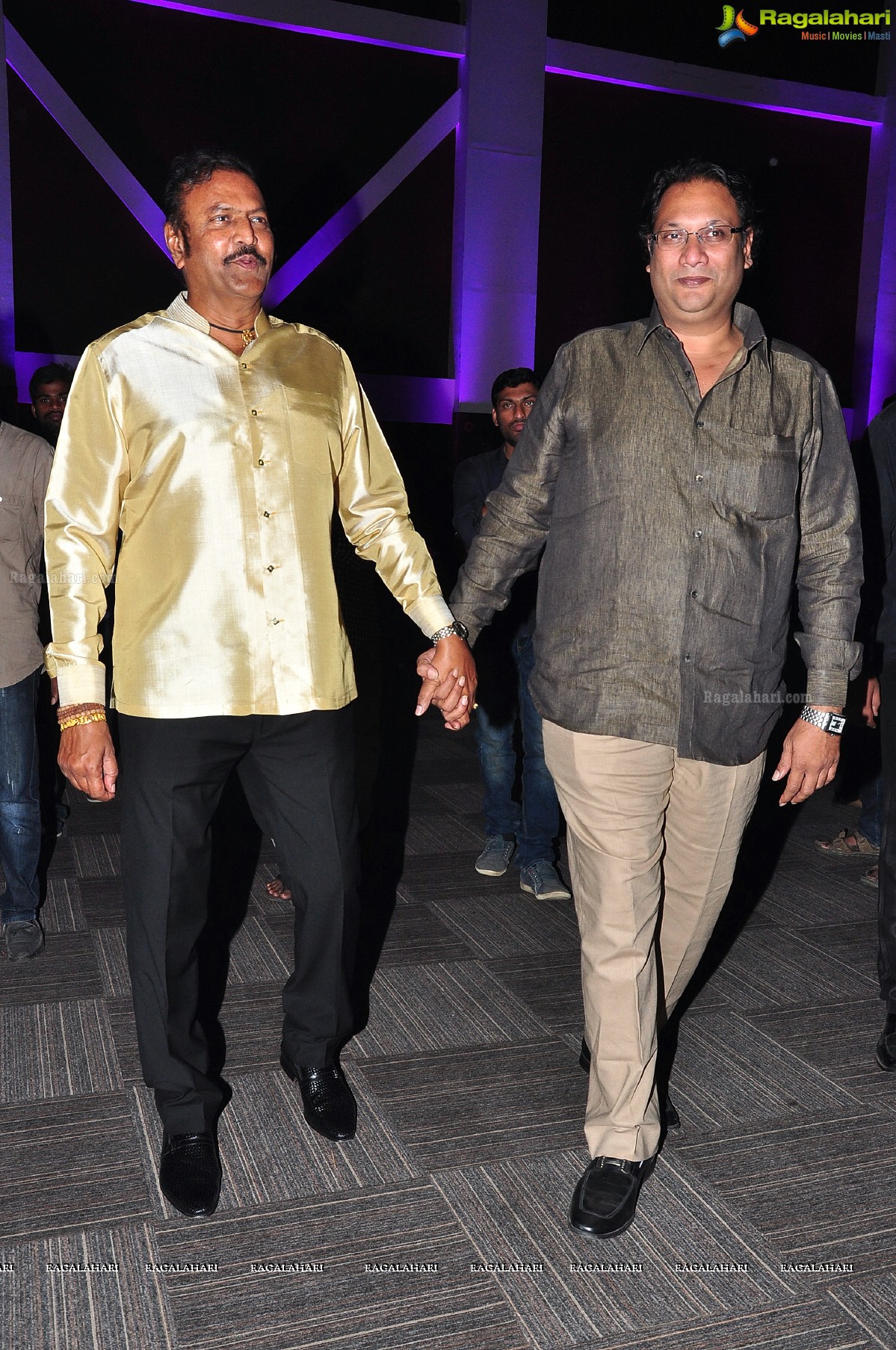 Grand Wedding of Ghattamaneni Sai Raghava Ratna Babu (Bobby) (S/o Adiseshagiri Rao Ghattamaneni) and Priyanka