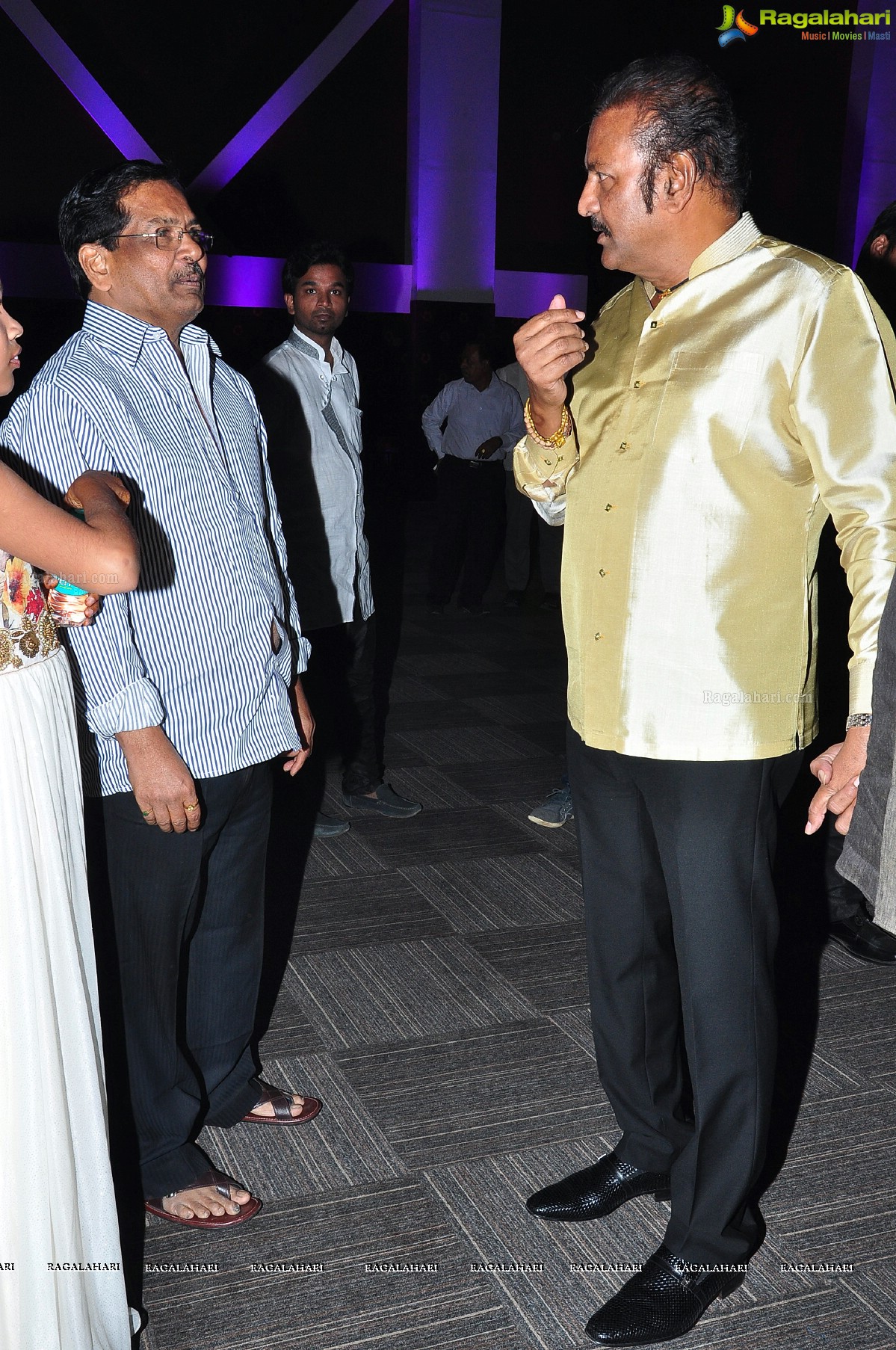 Grand Wedding of Ghattamaneni Sai Raghava Ratna Babu (Bobby) (S/o Adiseshagiri Rao Ghattamaneni) and Priyanka