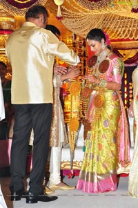 Ghattamaneni Wedding