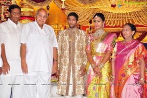 Ghattamaneni Wedding