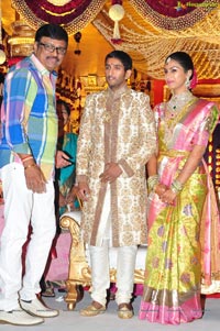 Ghattamaneni Wedding