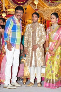 Ghattamaneni Wedding