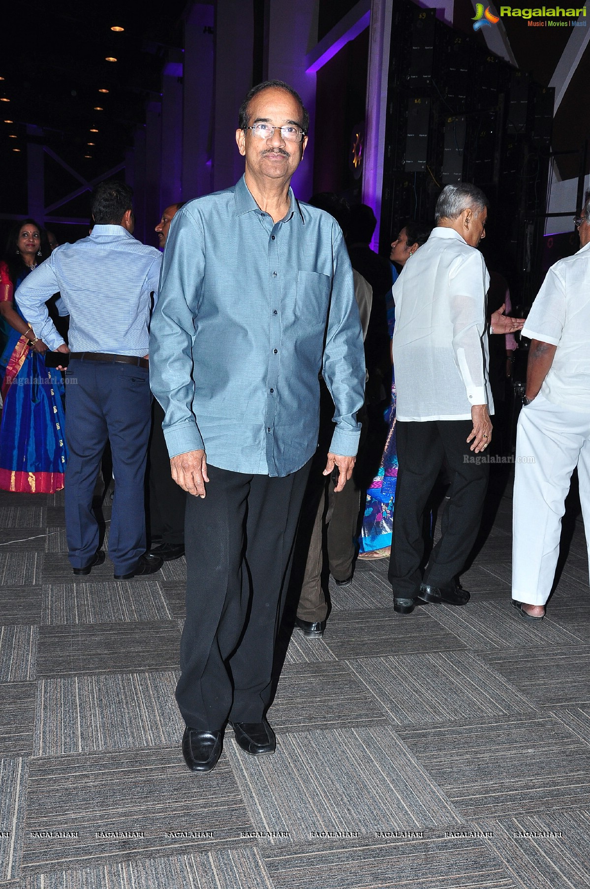 Grand Wedding of Ghattamaneni Sai Raghava Ratna Babu (Bobby) (S/o Adiseshagiri Rao Ghattamaneni) and Priyanka