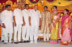 Ghattamaneni Wedding