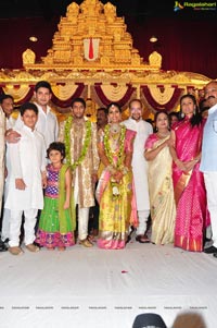 Ghattamaneni Wedding