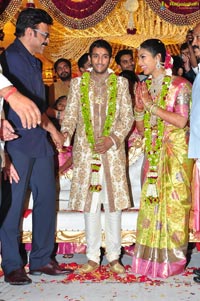 Ghattamaneni Wedding