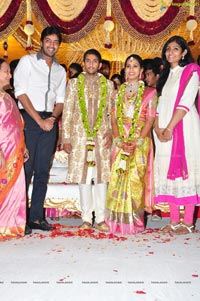 Ghattamaneni Wedding