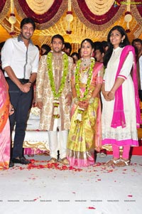 Ghattamaneni Wedding