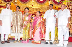 Ghattamaneni Wedding