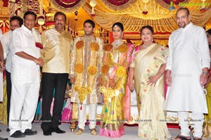 Ghattamaneni Wedding