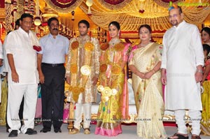 Ghattamaneni Wedding