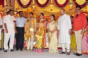 Ghattamaneni Wedding