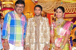 Ghattamaneni Wedding