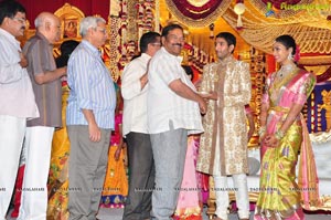 Ghattamaneni Wedding