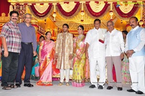 Ghattamaneni Wedding