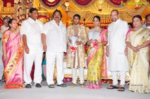 Ghattamaneni Wedding