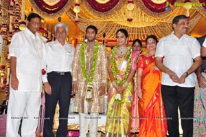 Ghattamaneni Wedding