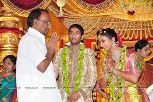 Ghattamaneni Wedding