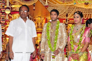 Ghattamaneni Wedding