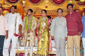 Ghattamaneni Wedding