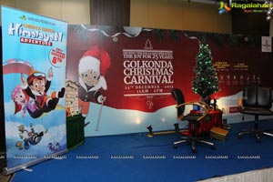 Golkonda Hotel Christmas New Year