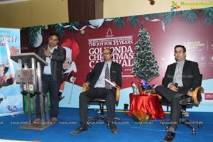 Golkonda Hotel Christmas New Year