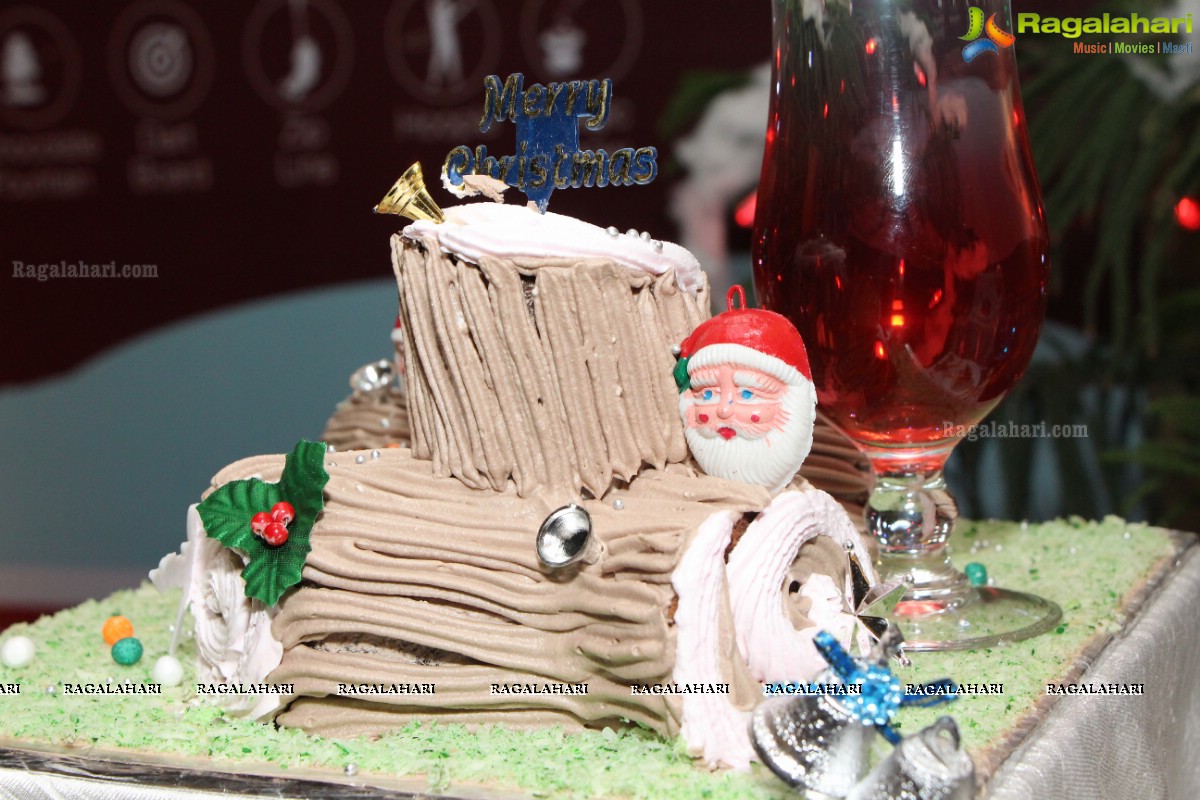 Christmas and New Year’s Celebrations at Golkonda Hotel