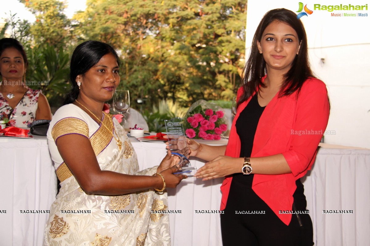 A Christmas Carnival for Charity by Hand for Hands at Taj Banjara, Hyderabad