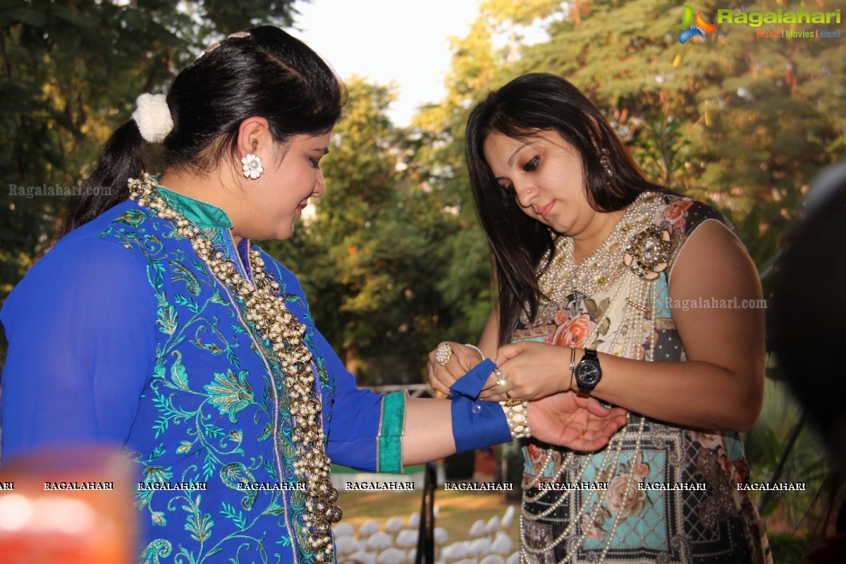 A Christmas Carnival for Charity by Hand for Hands at Taj Banjara, Hyderabad