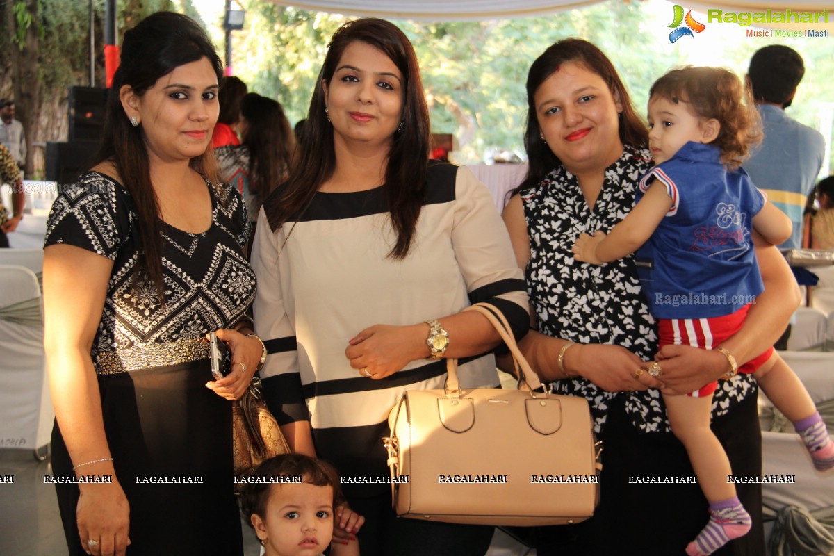 A Christmas Carnival for Charity by Hand for Hands at Taj Banjara, Hyderabad