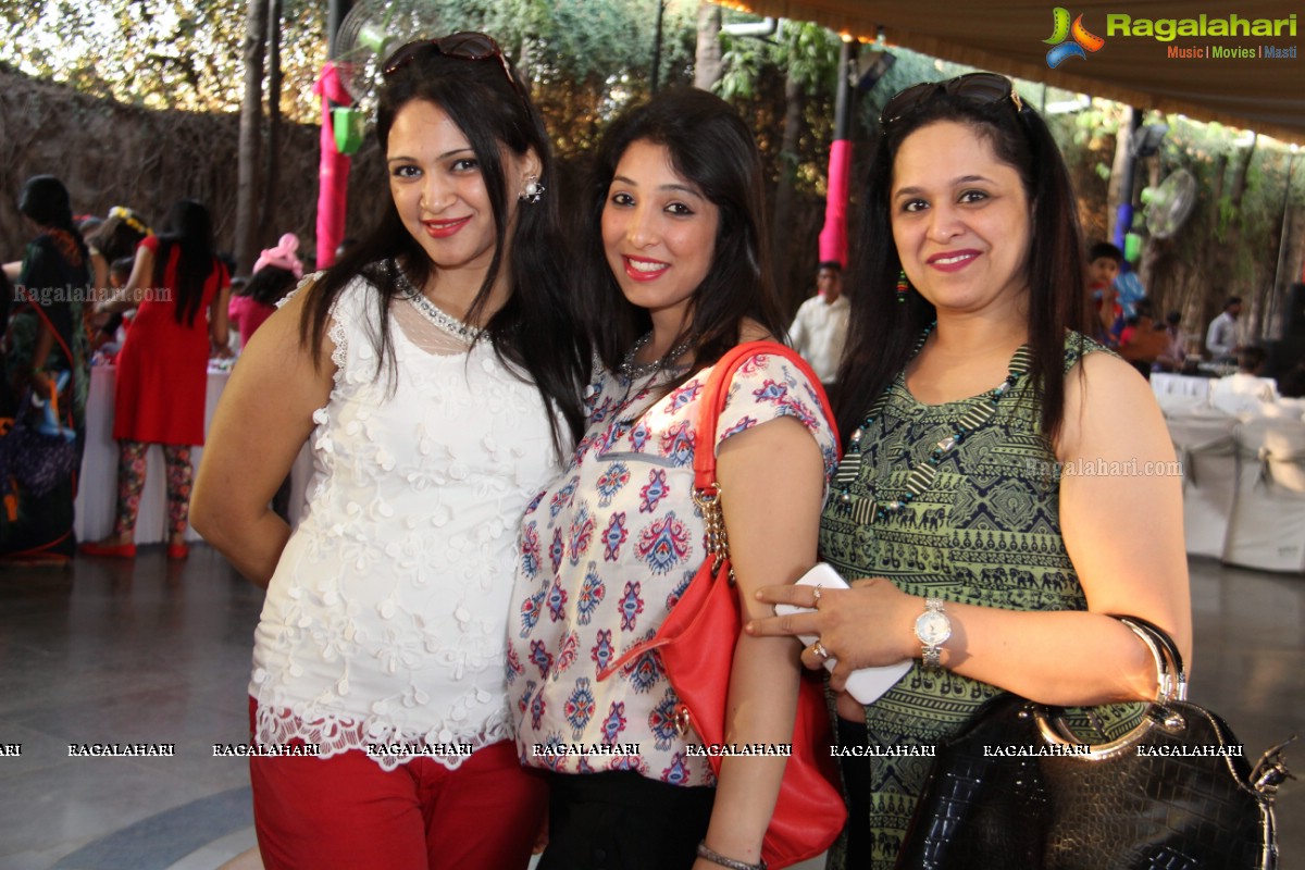 A Christmas Carnival for Charity by Hand for Hands at Taj Banjara, Hyderabad